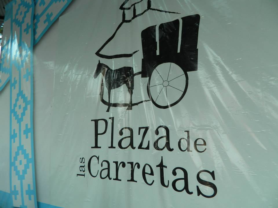 plaza de las carretas