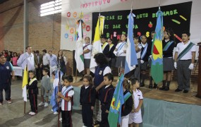 En el instituto educacional san miguel estuvieron Jaime Méndez, Max Perkins, Fernando Inzaurraga y Pablo de la Torre