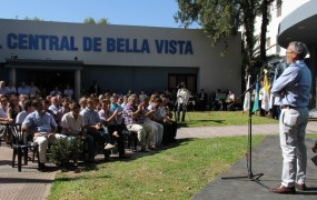 Mario Russo expresó la importancia que tiene la prevención para las patolgías como el cáncer de mama