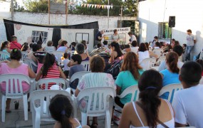 Se realizó una obra de teatro para concientizar acerca de la importancia de la separación en origen