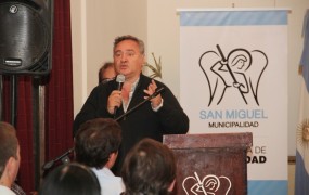Joaquín de la Torre destacó la participación ciudadana