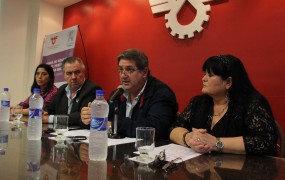 Fernando Inzaurraga habló del trabajo como gran ordenador familiar