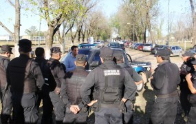 Los agentes municipales se capacitan permanentemente