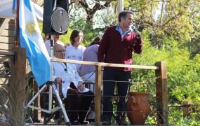 Pablo de la Torre destacó la importncia de ser donantes