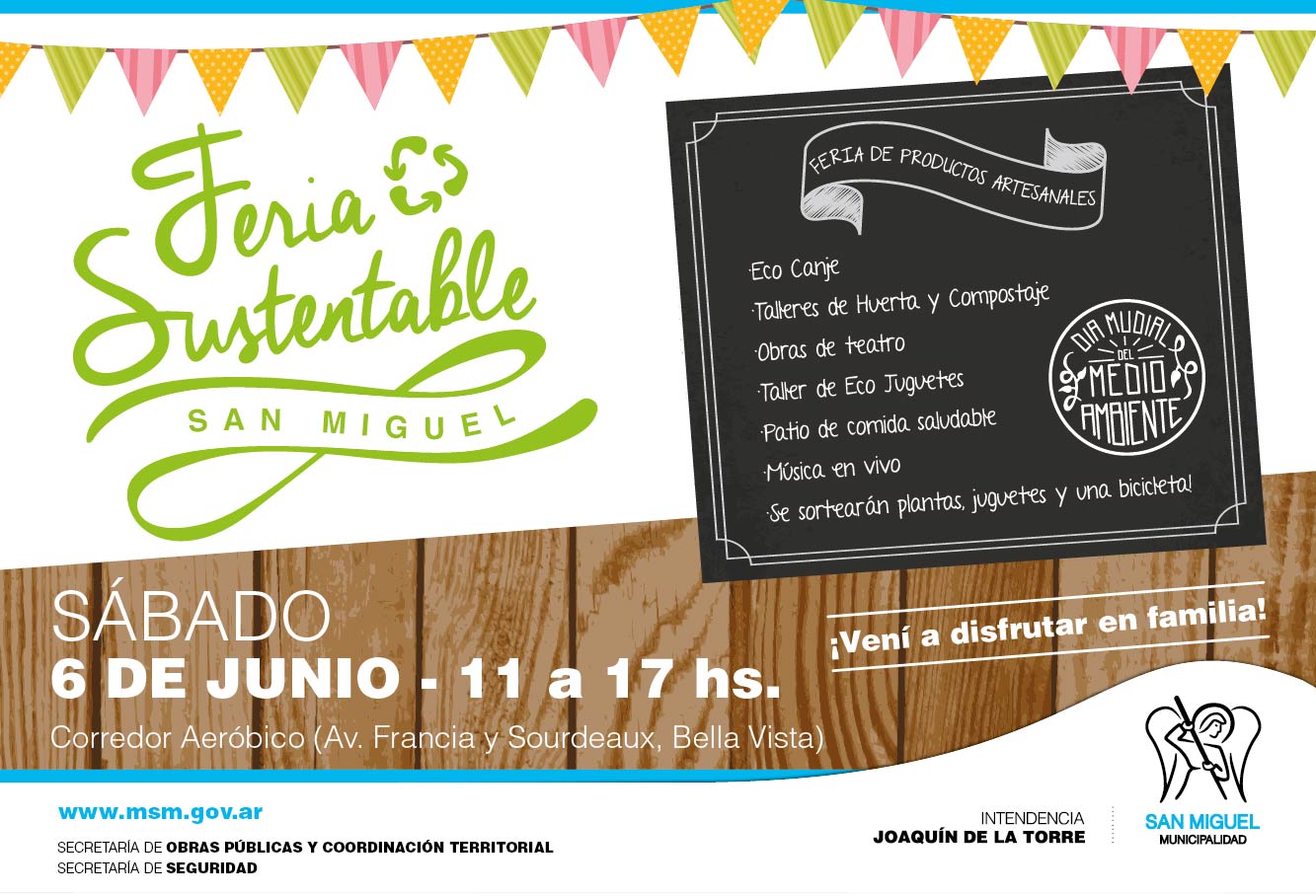 Feria sustentable