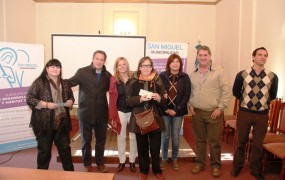 Se entregaron microcréditos a 17 emprendedores de San Miguel