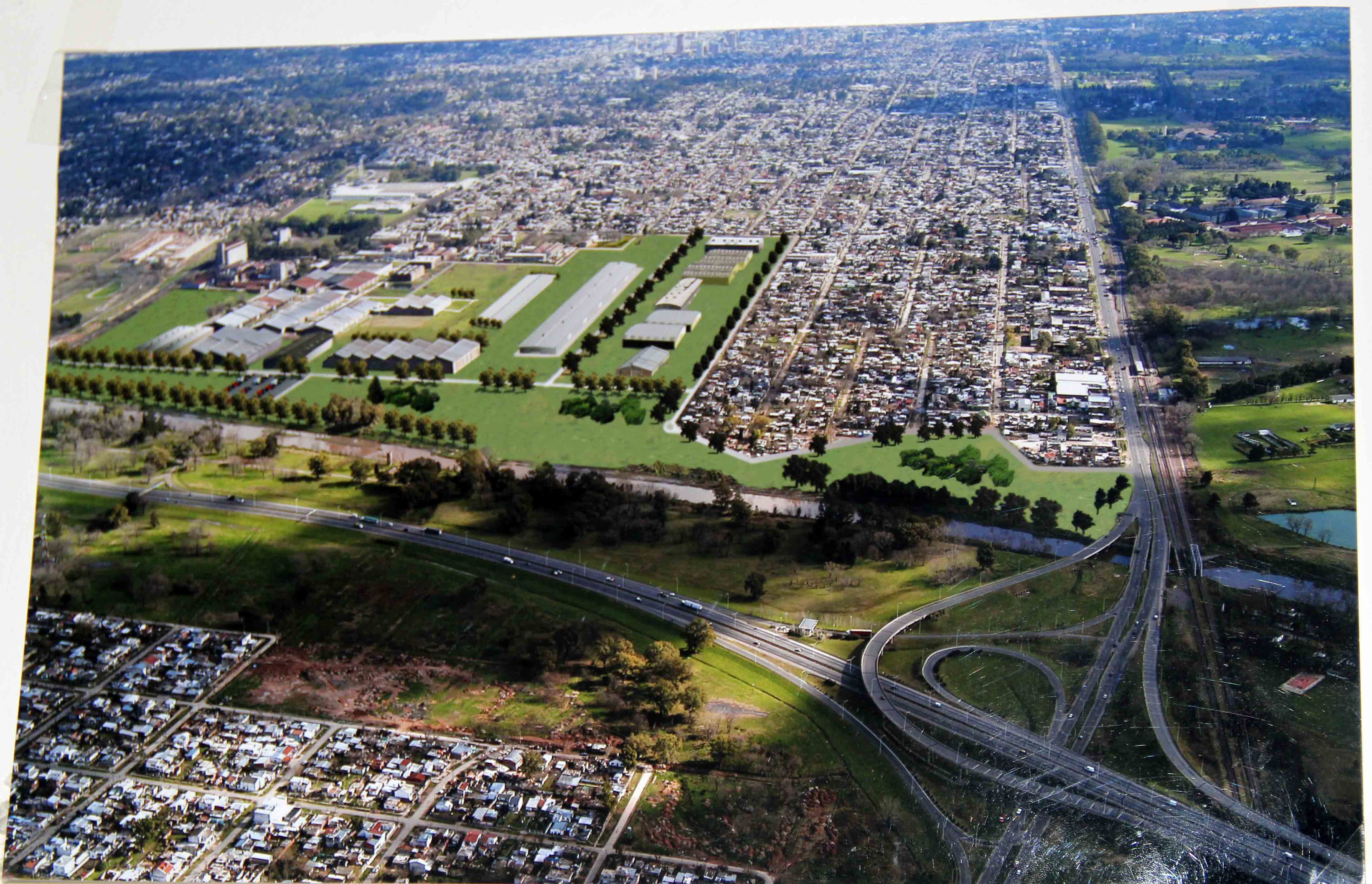 Joaquín de la Torre presentó el proyecto del Nuevo Parque Industrial en Bella Vista ante más de 400 empresarios