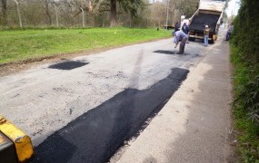 Compactando con el rodillo (1)