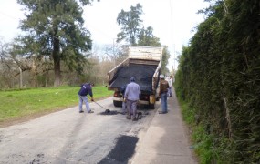 Rellenando los baches (3)
