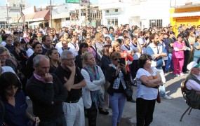 Además de la ampliación de la sala de cirugía de hombres se realizaron otras obras de infraestructura edilicia