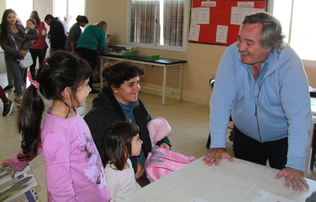 Continúan los operativos de Salud en los barrios de San Miguel