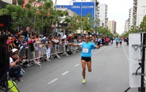 En la categoría de mujeres la ganadora fue Mariela Ortíz