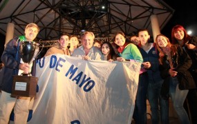 Joaquín entregó los premios