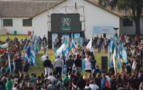 La jornada se desarrolló en la escuela de suboficiales Sargento Cabral