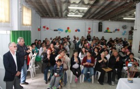 Horacio Cugnata, responsable del departamento documentario del Municipio, fue uno de los impulsores de esta iniciativa