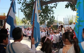 Se refuncionalizó la primaria, entre otras de las obras