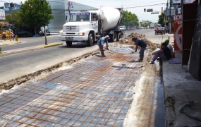 Reparación de placa-llenado en Perón e Irigoin (11)