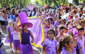 Este fue el octavo año consecutivo que se realizan las colonias de vacaciones