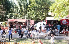 La feria gastronómica llegó para quedarse