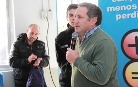 Este programa de viene llevando a cabo hace tres años en las distintas escuelas del distrito