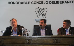 Joaquín hizo un balance de los últimos años y realizó importantes anuncios para este tiempo