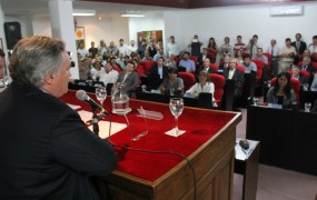 Quedó formalmente inaugurado el período de sesiones en el concejo deliberante de San Miguel