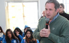 Se destacó que los siniestros viales son la principal causa de muerte en jóvenes