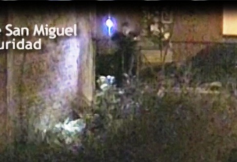 Gracias a las cámaras de seguridad, se evitó el robo a un Kiosco en la estación de San Miguel