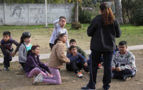 El programa de acompañamiento incluye actividad física