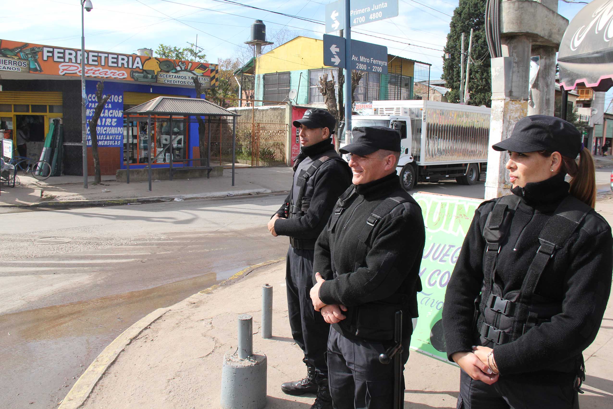 El Municipio sigue adelante con el Programa “Comercios Seguros”