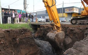 Esto permite el desarrollo de toda la ciudad Santa María