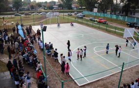 Está previsto inaugurar otros playones en Don Alfonso y en Santa Brígida