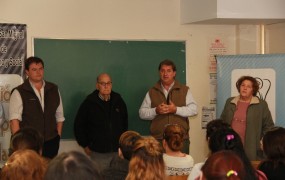 Fernando Inzaurraga explicó los alcances de esta nueva salida laboral