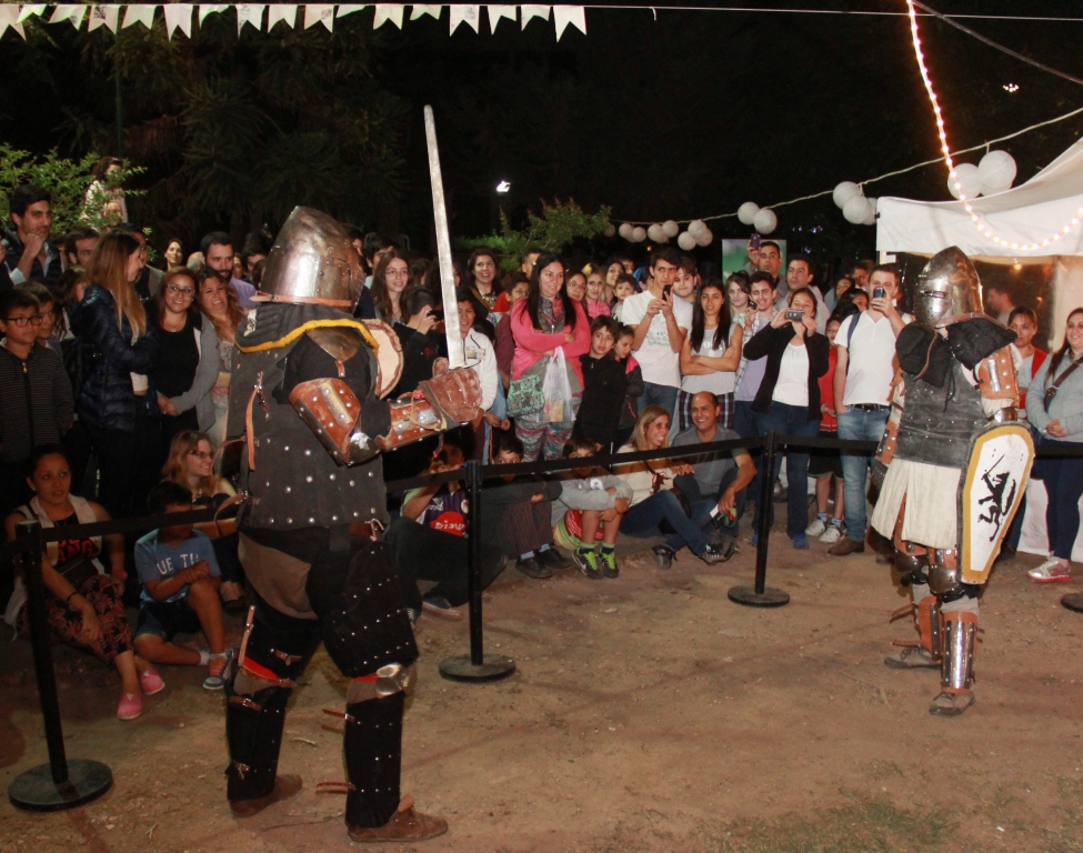 Llega a San Miguel la Feria Medieval