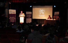 Joaquín de la Torre expresó la importancia de seguir apoyando a los emprendedores