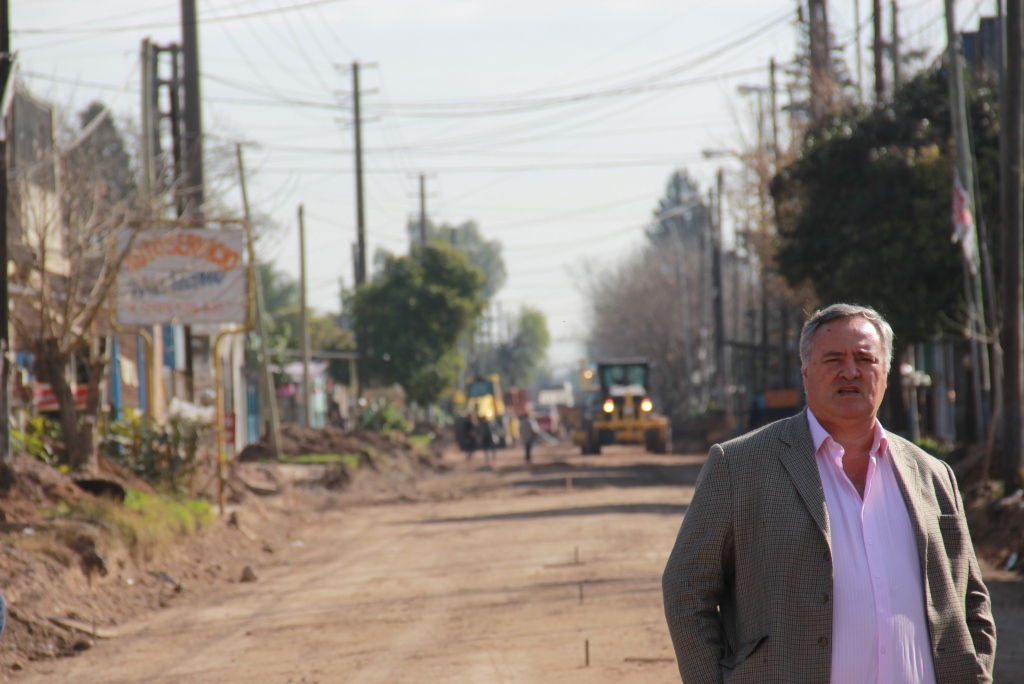 Avanza el desarrollo en el oeste del distrito y crece la Ciudad de Santa María