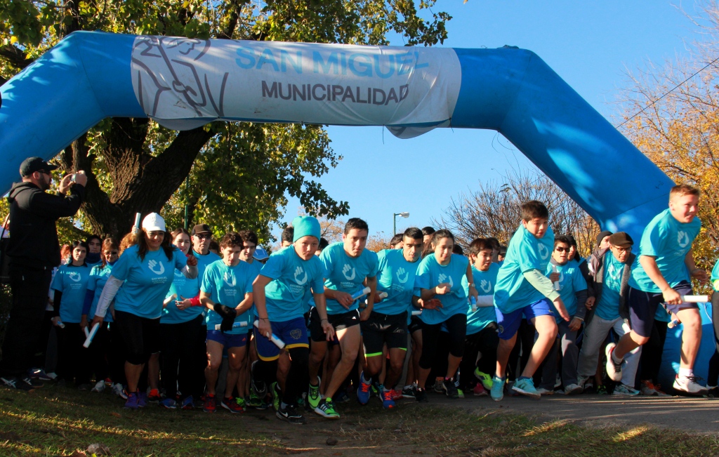 Tercera edición de la maratón solidaria por la donación de órganos