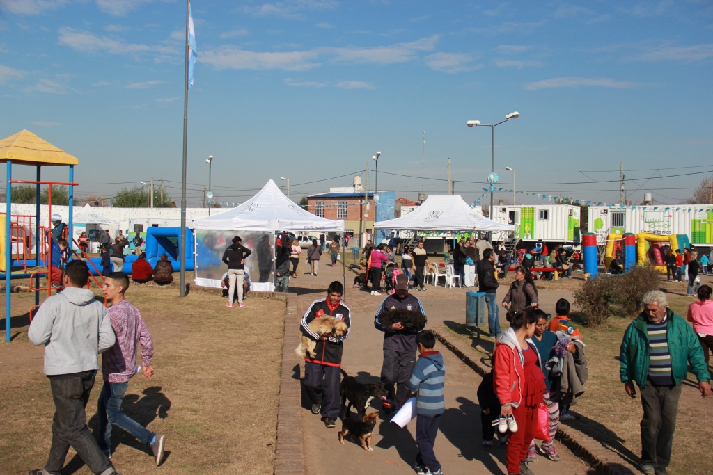 Llegó a San Miguel el Programa “El Estado en tu Barrio”