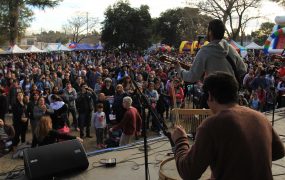 El Colibrí se vistió de fiesta