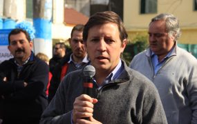 Jaime Méndez pidió valorar todo el trabajo realizado por la gestión de Joaquín desde el primer día hasta hoy