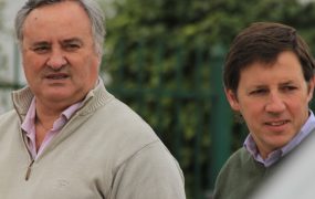 Los funcionarios relevaron la zona de Mitre y tuvieron una buena recepción por parte de los vecinos
