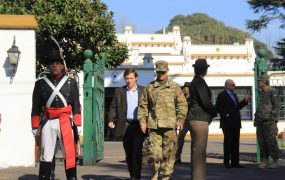 Aniversario Guarnición Militar Buenos Aires 2