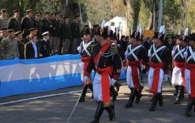 Aniversario Guarnición Militar Buenos Aires 5