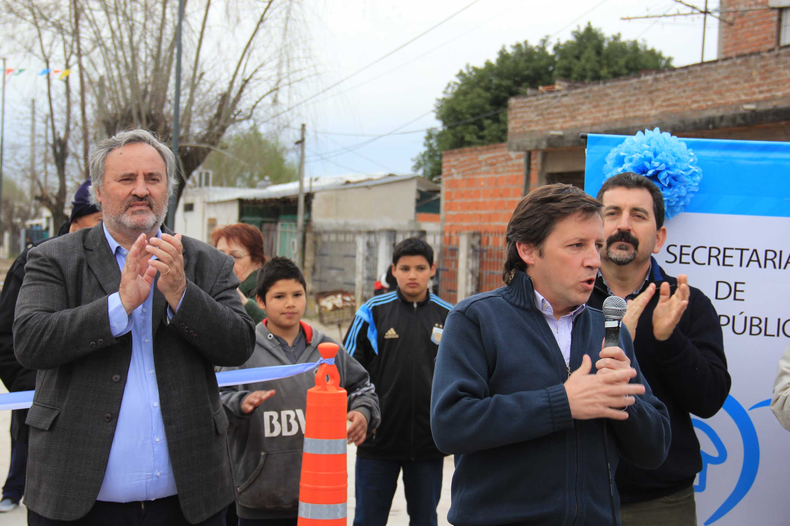 Jaime Méndez y Joaquín de la Torre avanzan con el desarrollo de Ciudad Santa María