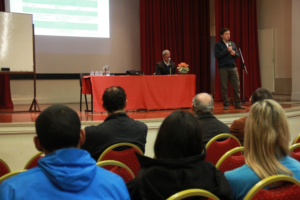 Se realizó en San Miguel el II Congreso de Educación Física, Deporte y Salud