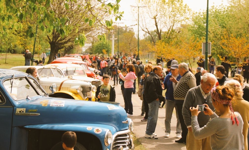 El espíritu fierrero de San Miguel copó otra jornada de las Fiestas Patronales