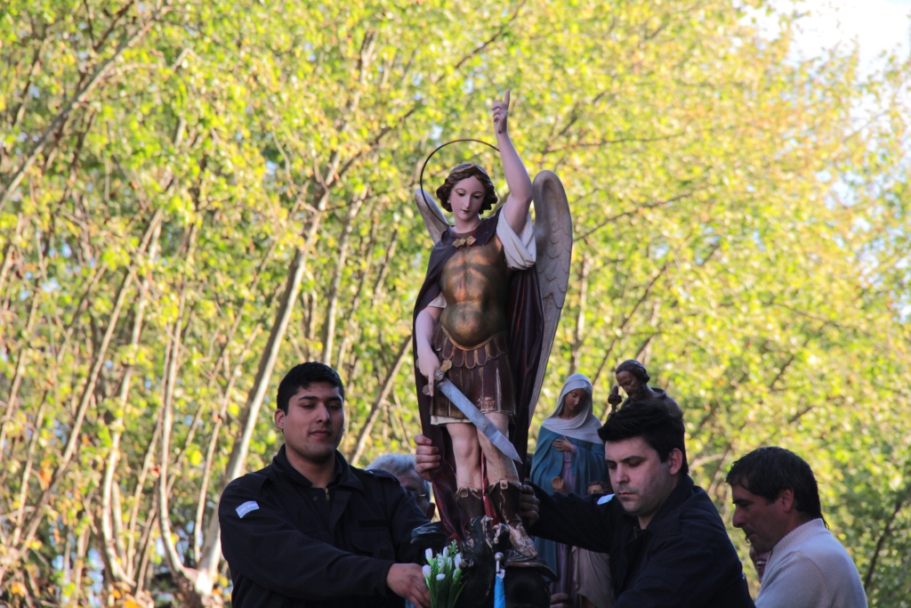 San Miguel palpita las Fiestas Patronales, que comienzan con la gran Maratón