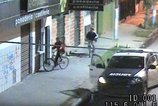 Atrapan a dos ladrones de bicicletas gracias a las cámaras de San Miguel