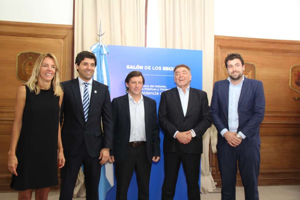 San Miguel recibirá 150 millones para una obra integral que transformará Barrio Obligado