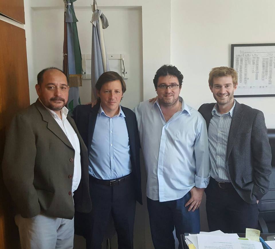 San Miguel recibirá 18 millones para obras de infraestructura en Barrufaldi y Santa Brígida
